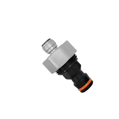RO 1/4" Speedfit to Hozelock Adapter RO Systems - Low Volume 1/4" Hose