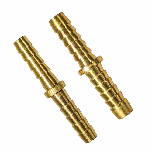 Brass Hose Repairers Microbore Fittings