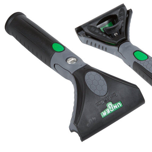 Unger ErgoTec® Ninja Handle Squeegee Handles