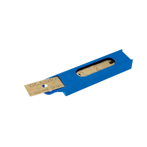 Moerman® ProClean Scraper Blades 4"/10cm - Pack of 10 Scrapers