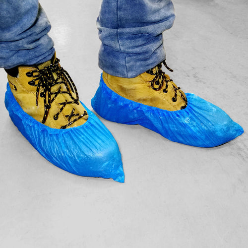 WCW Shoe Covers Clothing