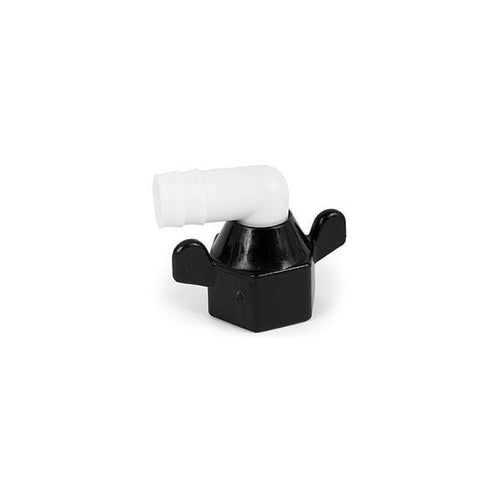 Shurflo® Connector - 1/2" Pumps and Controllers Elbow
