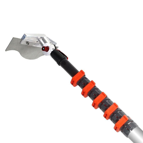 skyVac™ skyScraper Head & Blades Renegade Bundle Roof Cleaning