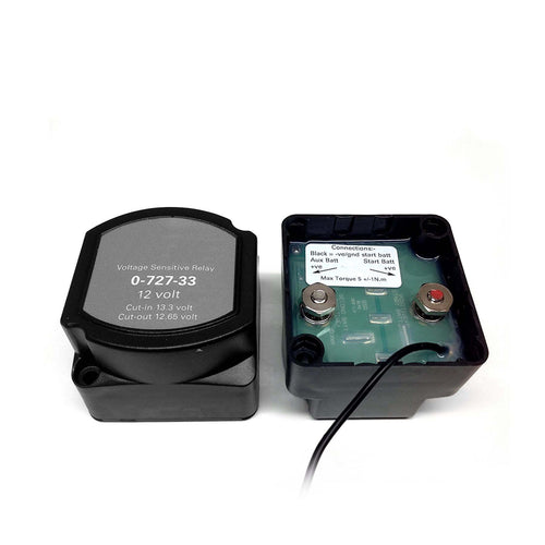 Split Charge Relay - 12V System Accessories
