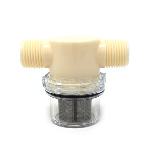 Inline Pump Strainer Pumps and Controllers