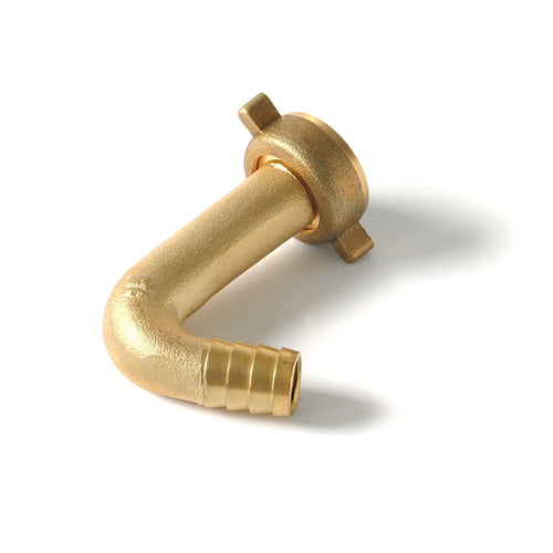 Hose Reel Spares Hose Reels Swan Neck Adapter