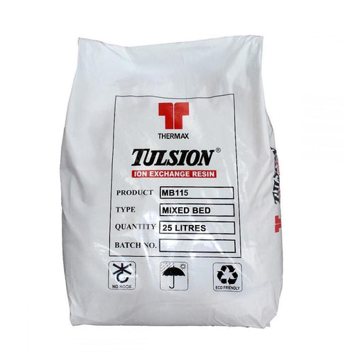 Tulsion MB115 Resin - 25 Litre Resin and Vessels