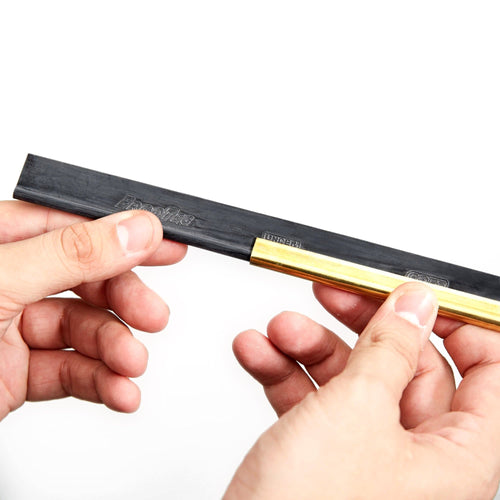 Unger Pro Soft Rubber Squeegee Rubbers