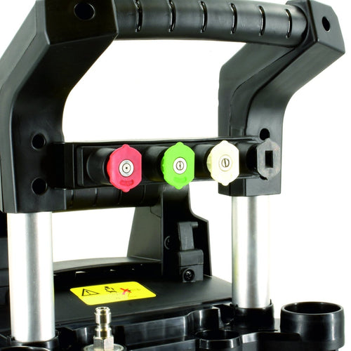 V-TUF V5 165 Bar/ 2495 Psi Pressure Washer -240v Pressure Washers