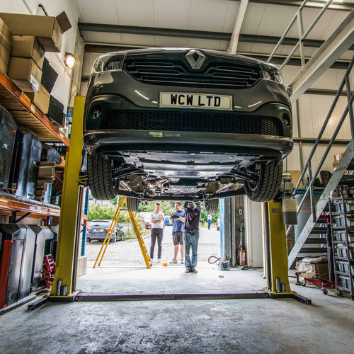 System Installation Van Systems