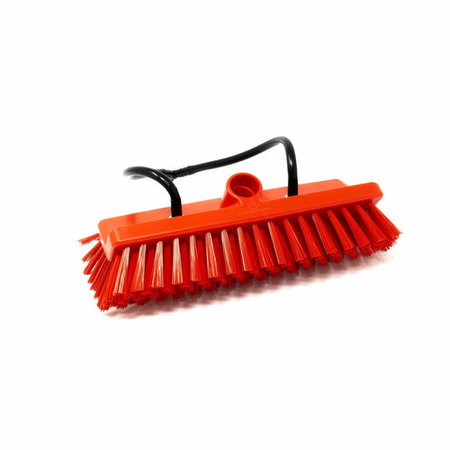 Vikan 9.5" Hi-Lo Stiff Radius Brush Brush Heads