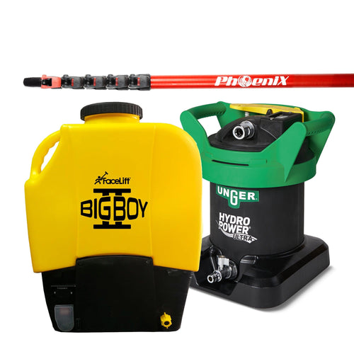 BigBoy 2 Backpack Starter Kit - 18ft Backpacks