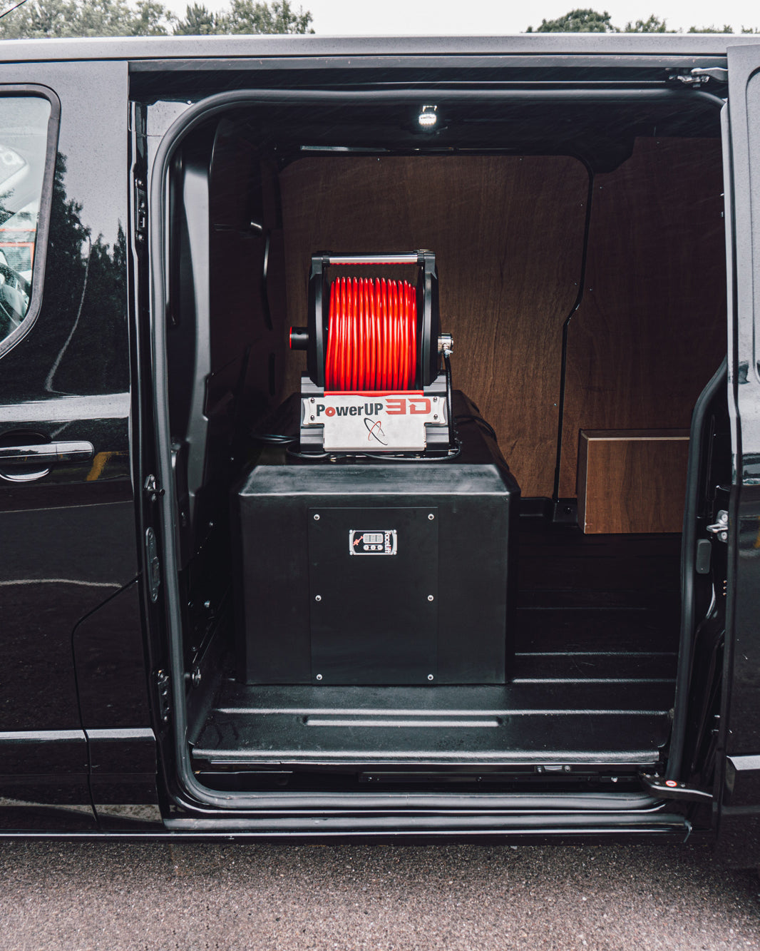 An Introduction to Van Mounted Systems