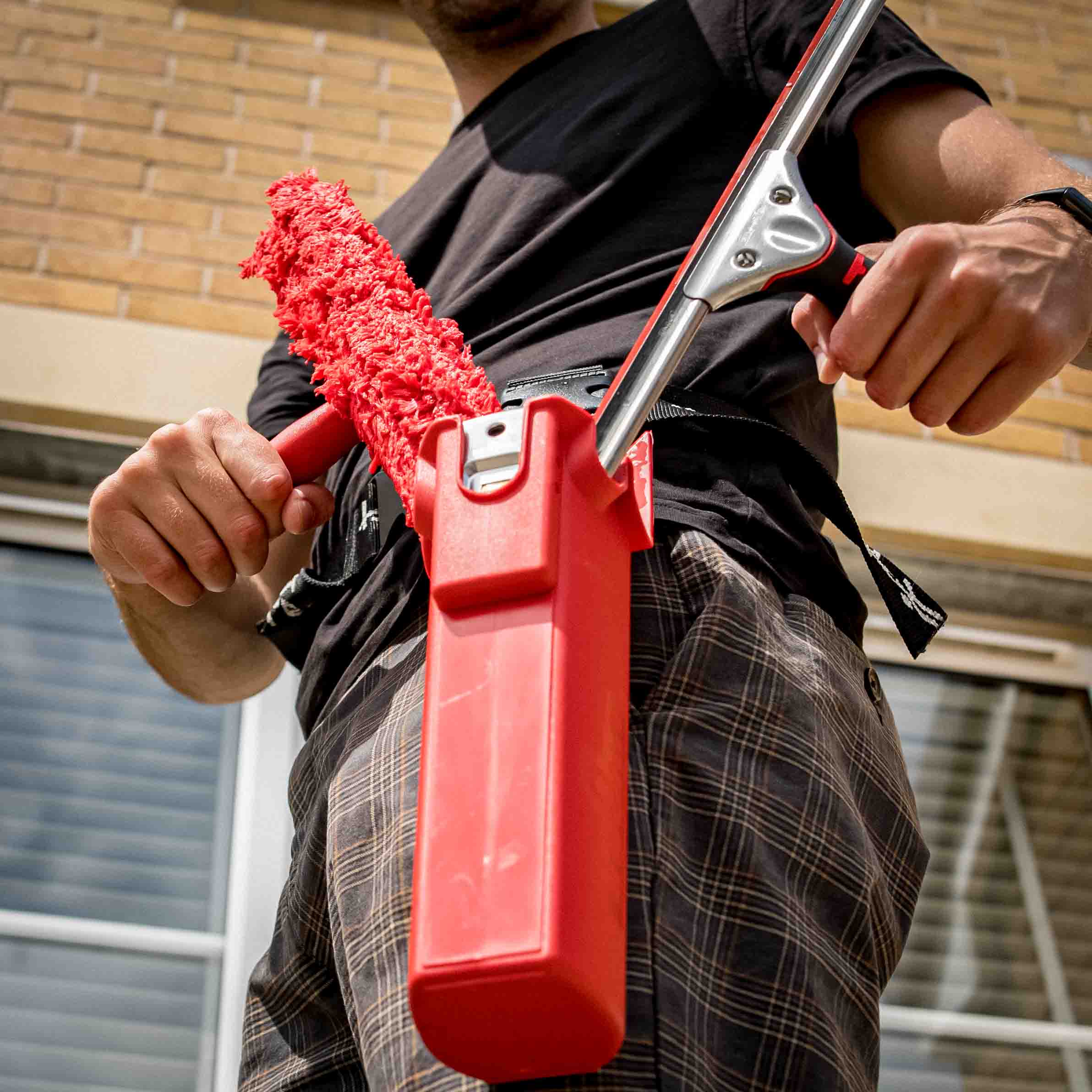 Window Cleaning Equipment
