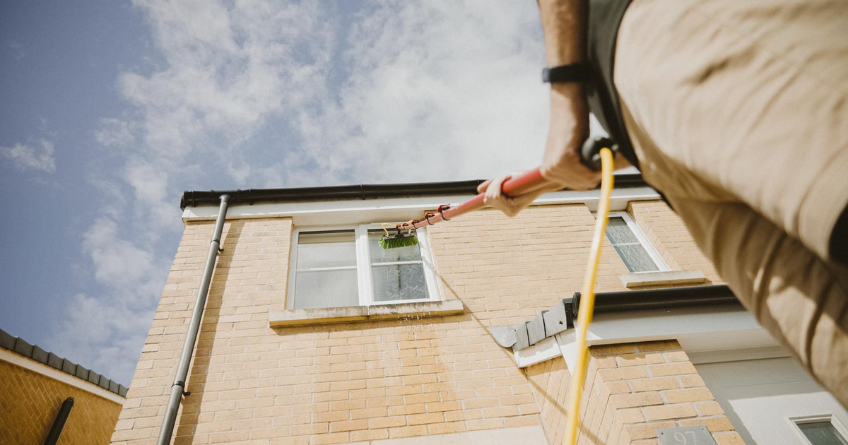How To Start a Window Cleaning Business in the UK - Window Cleaning Warehouse Ltd