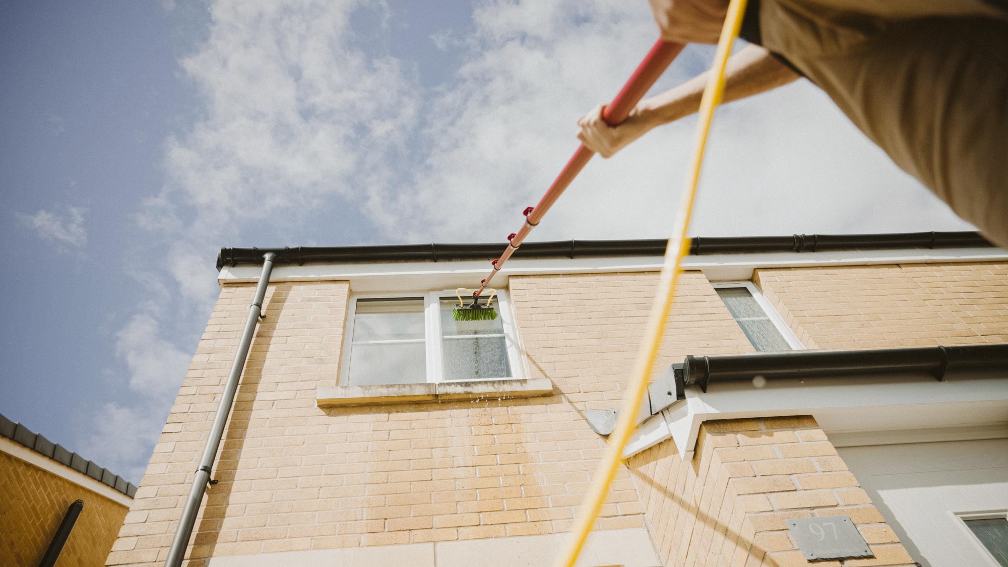 Window Cleaning Business Insurance