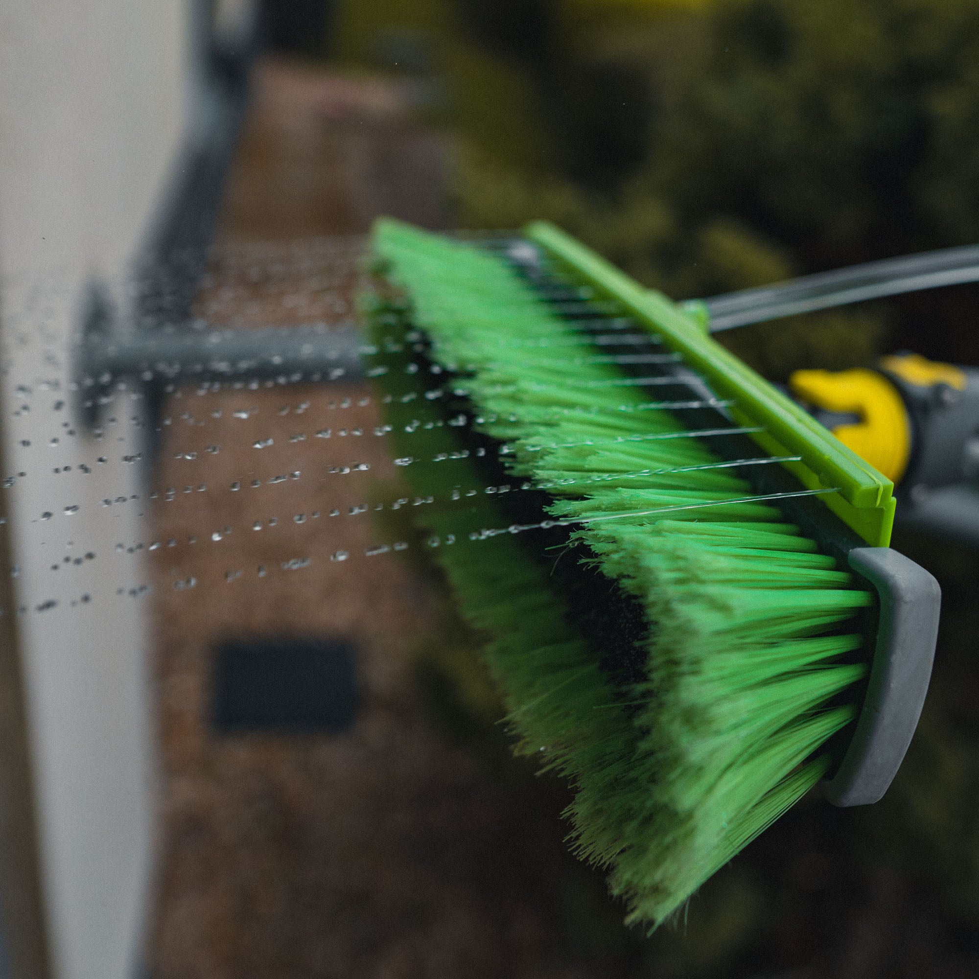 Introducing nLite® Green Power Brush heads