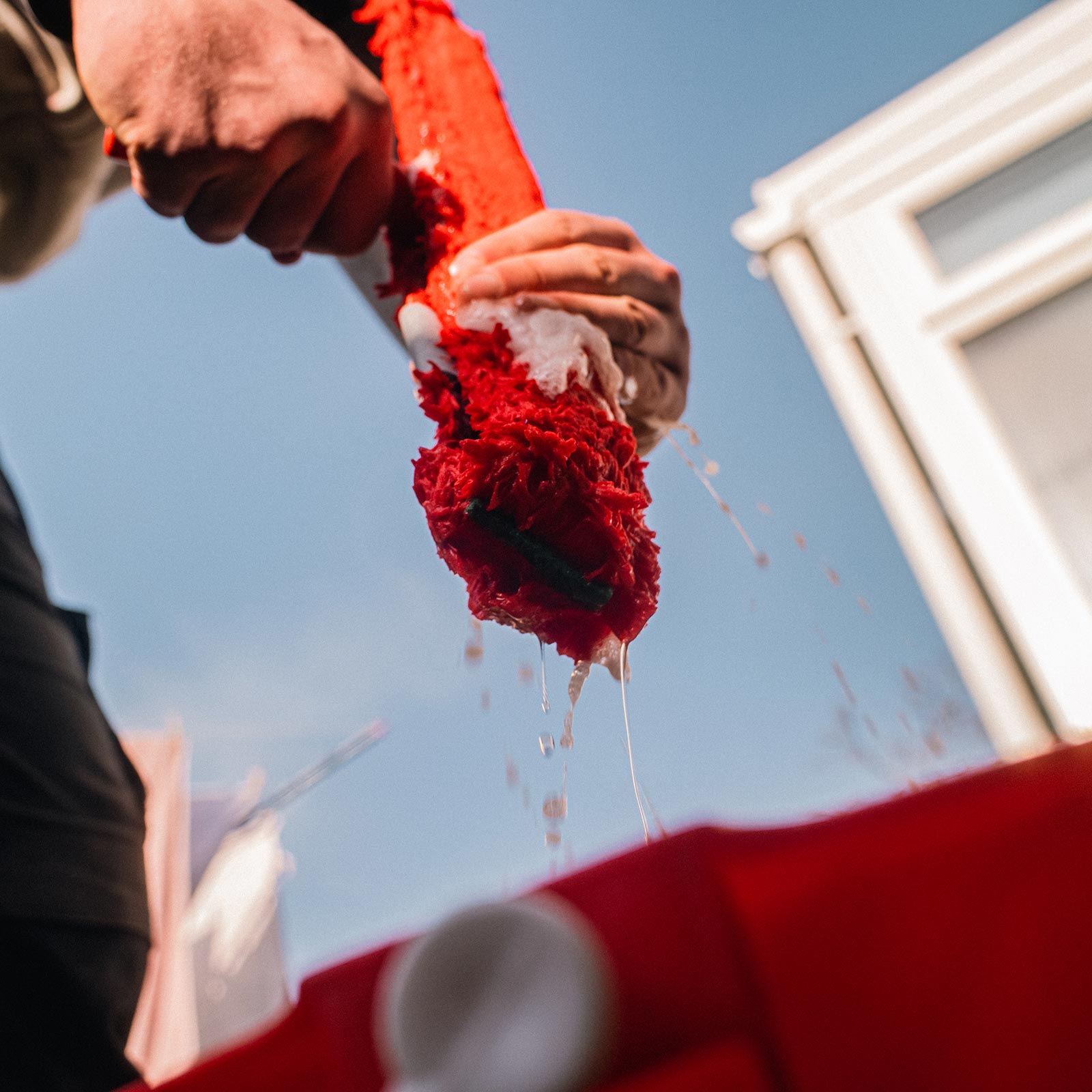 FAQs for new Window Cleaners