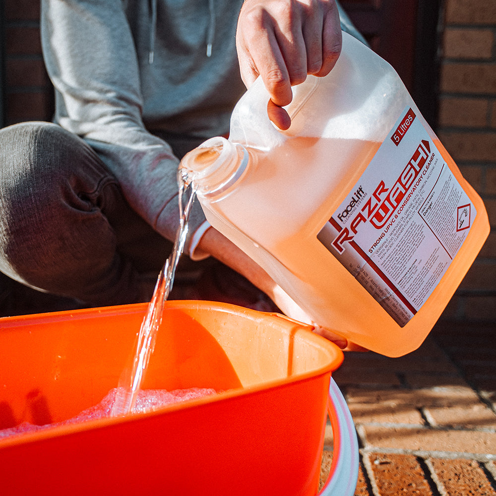 A Guide To Window Cleaning Soaps and Solutions