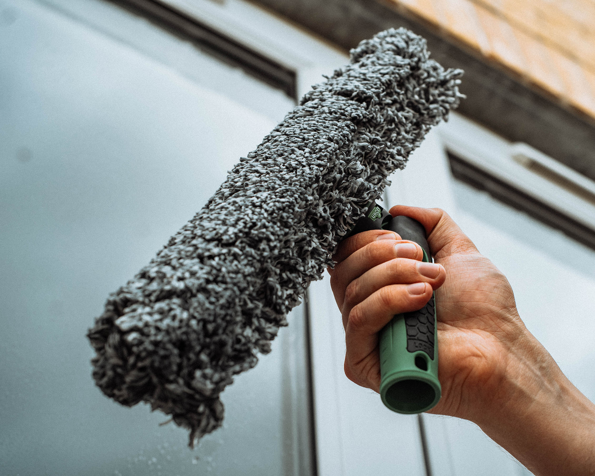 Window Cleaning Infographic