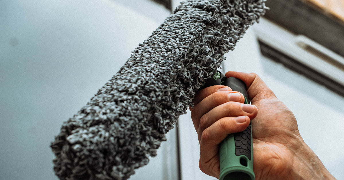 Window Cleaning Infographic - An Introduction to Pure Water - Window ...