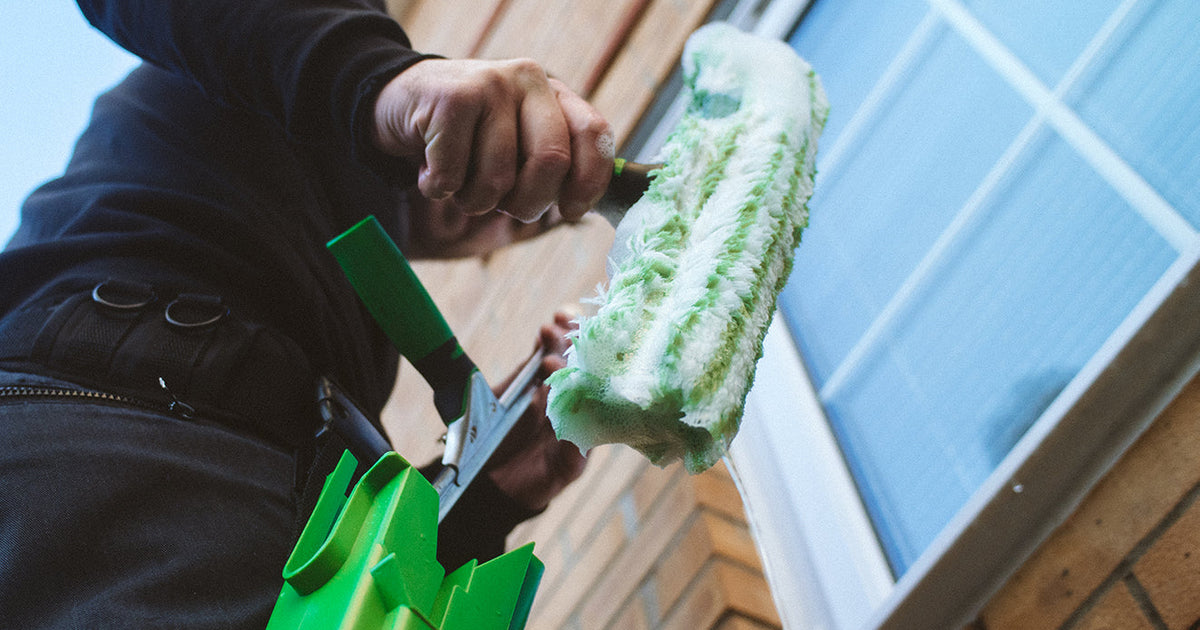 A Guide To Traditional Washers | Window Cleaning Warehouse - Window ...