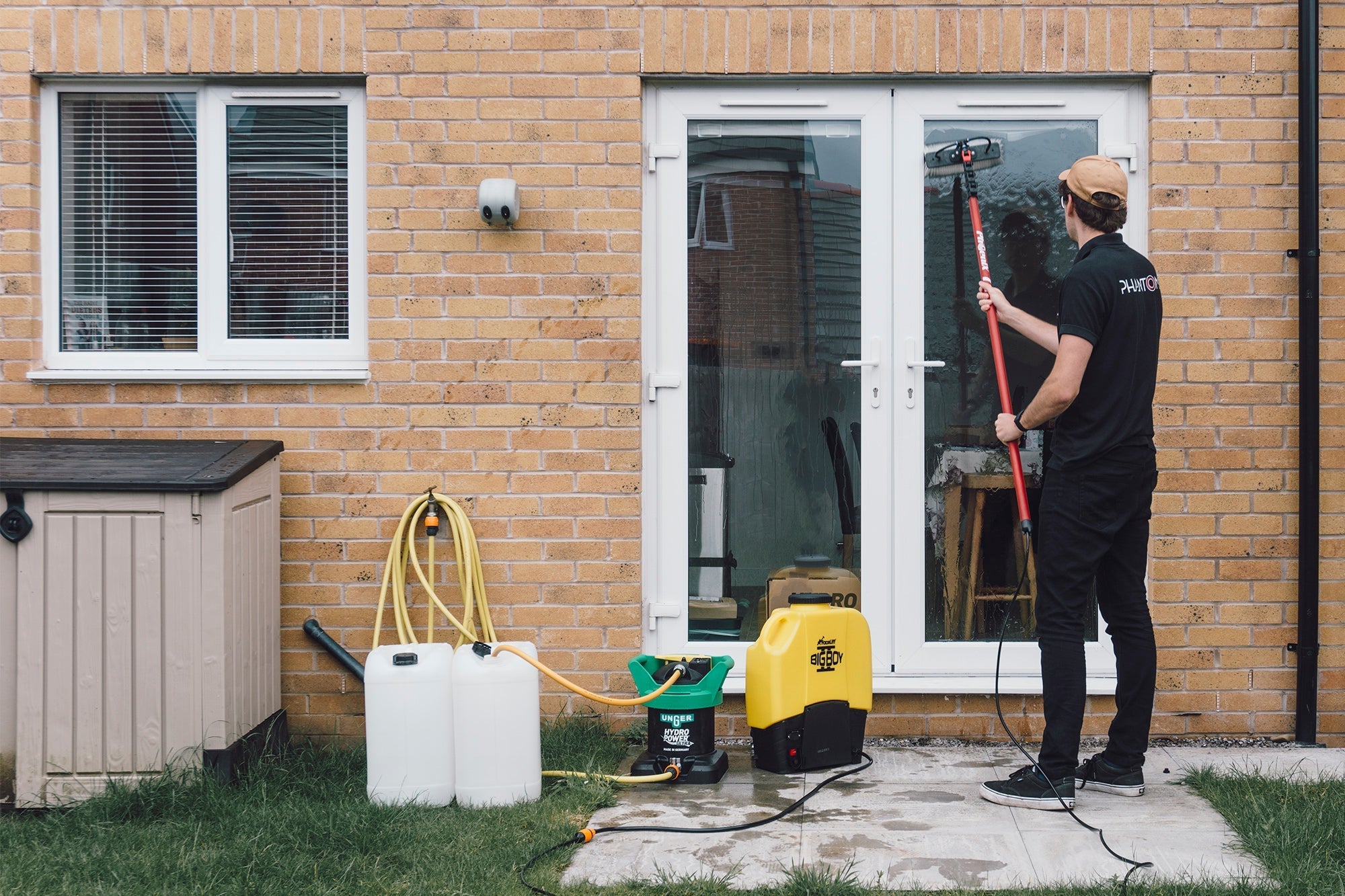 Window Cleaning Starter Kit