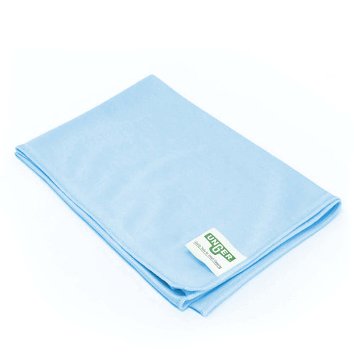 Unger Blue MicroWipe™ Large Cloths Single