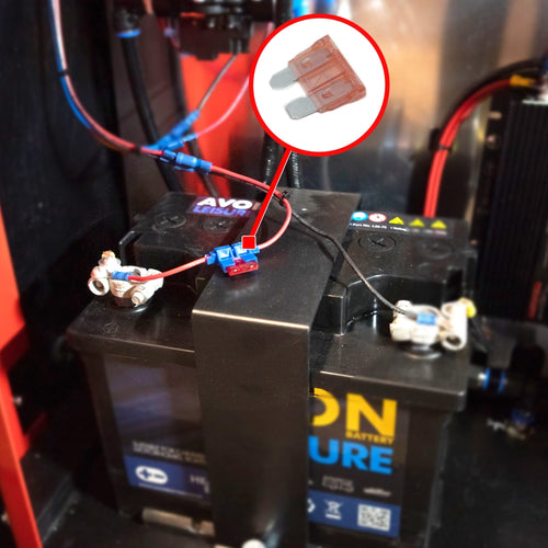 Replacement Van System Fuses Van Accessories