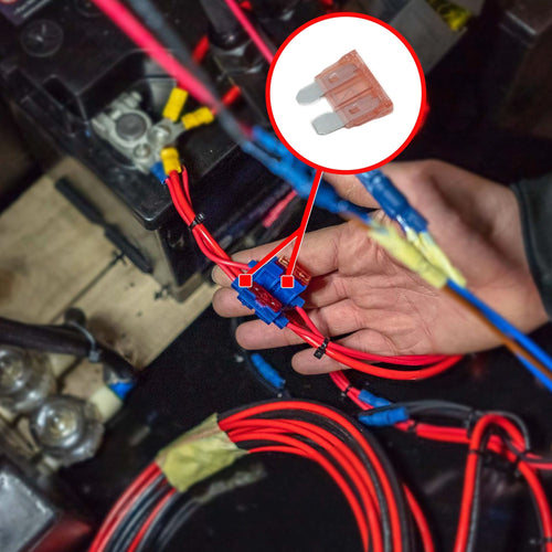 Replacement Van System Fuses Van Accessories