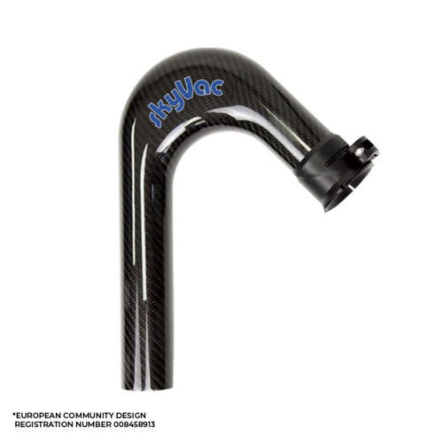 skyVac™ Rigid Neck Kit Gutter Cleaning