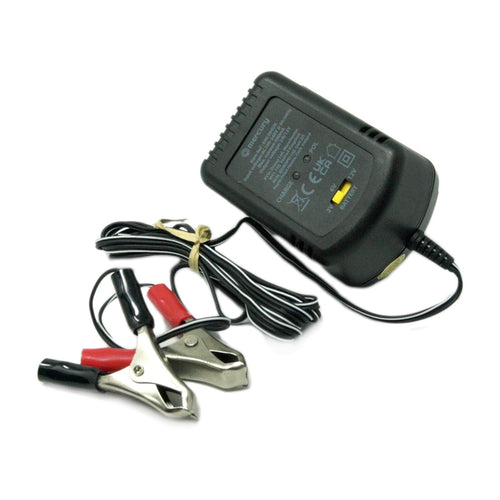 Trickle Charger (2V, 6V, 12V) Van Accessories