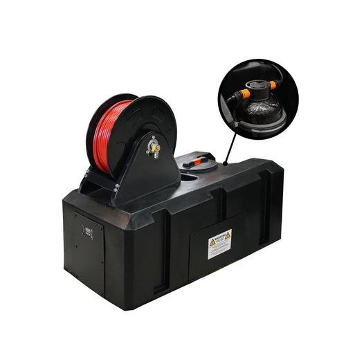 FaceLift® Compact 325 Van Systems