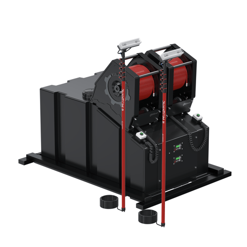 FaceLift® Osmo Compact 525 - Starter Kit Van Systems