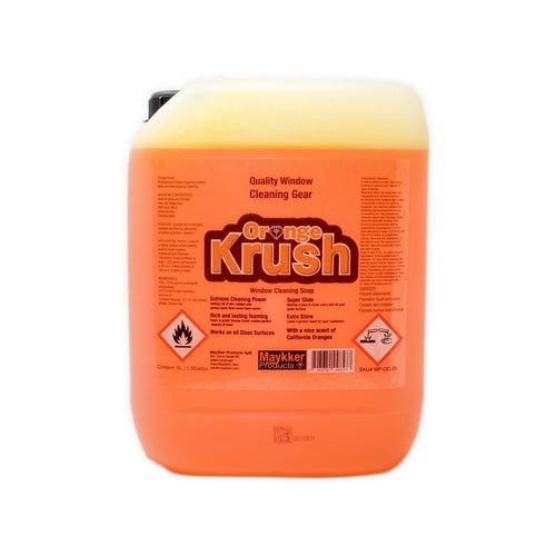 Maykker Orange Krush Soap 500ml Soap 5L
