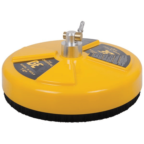 14" Whirl-A-Way Surface Cleaner Roof Cleaning
