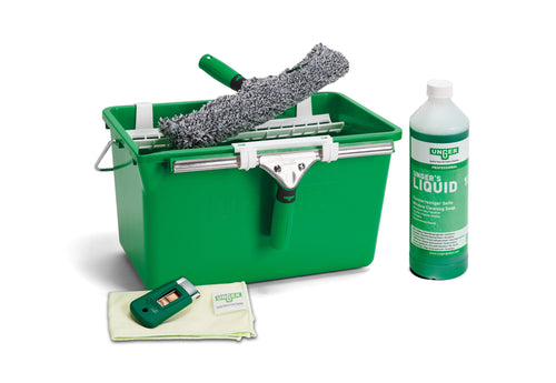 Unger ErgoTec® 6in1 Starter Set Squeegees
