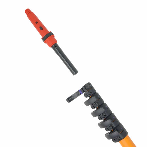 Maykker Mini Pole Adapter for Unger Tools Extension Tools