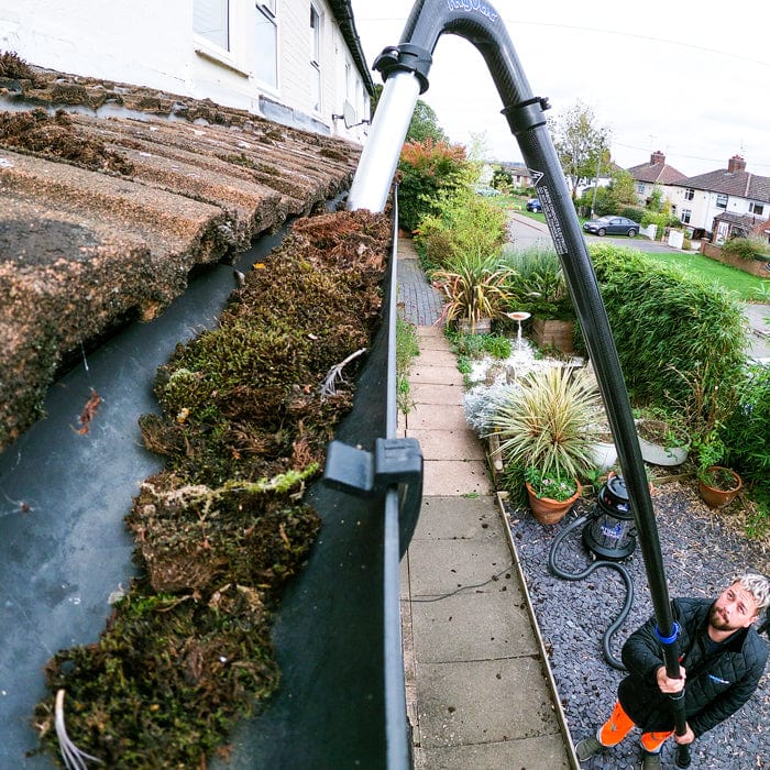 Gutter Cleaning
