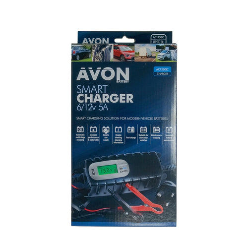 FaceLift® Trojan Trolley Charger