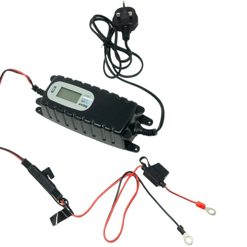 FaceLift® Trojan Trolley Charger