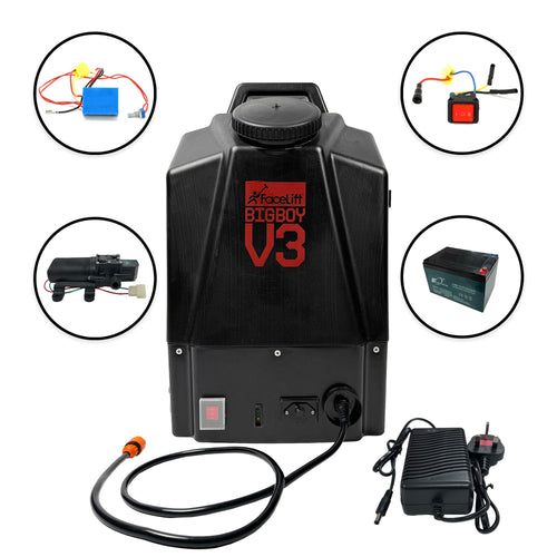 BigBoy V3 Backpack Spare Parts Backpacks