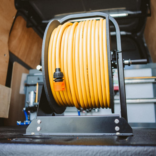Professional Bolt Down Reel Hose Reels