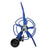 Coated Manual Metal Wheeled Hose Reel Hose Reels