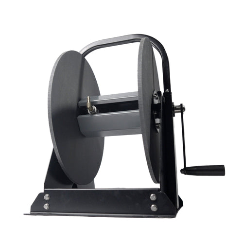 Professional Bolt Down Reel Hose Reels Coated