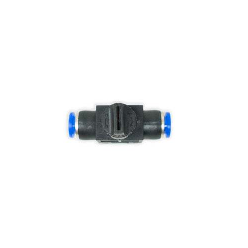 Push Fit Manual Control Valve Water Purification