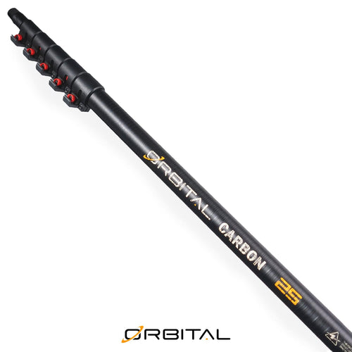 FaceLift® Orbital Carbon Water Fed Poles