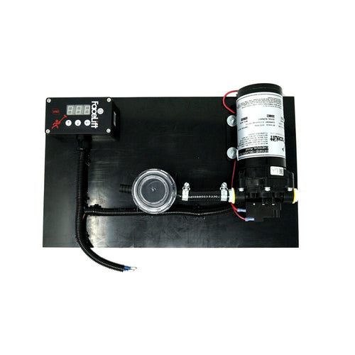 FaceLift® Chemical Pump Panel Board Pump Box