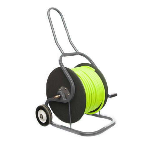 Pure Freedom Professional Wheeled Hose Reels Hose Reels