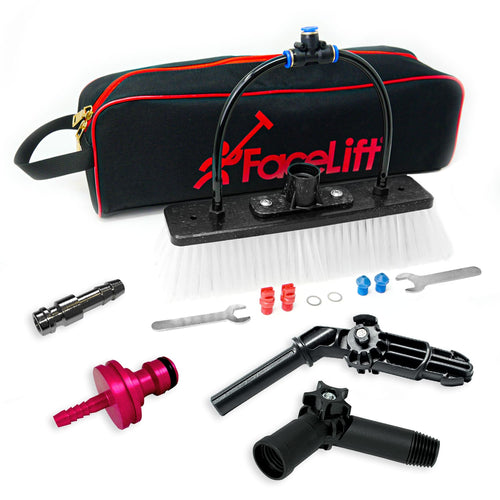 Complete Your Pole Kit Brush Heads